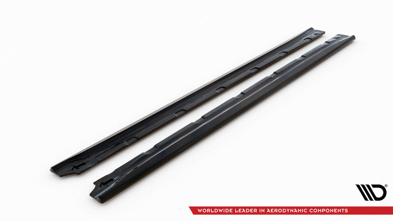 Maxton Design Diffuser Kit Hyundai I20 Mk2 Facelift