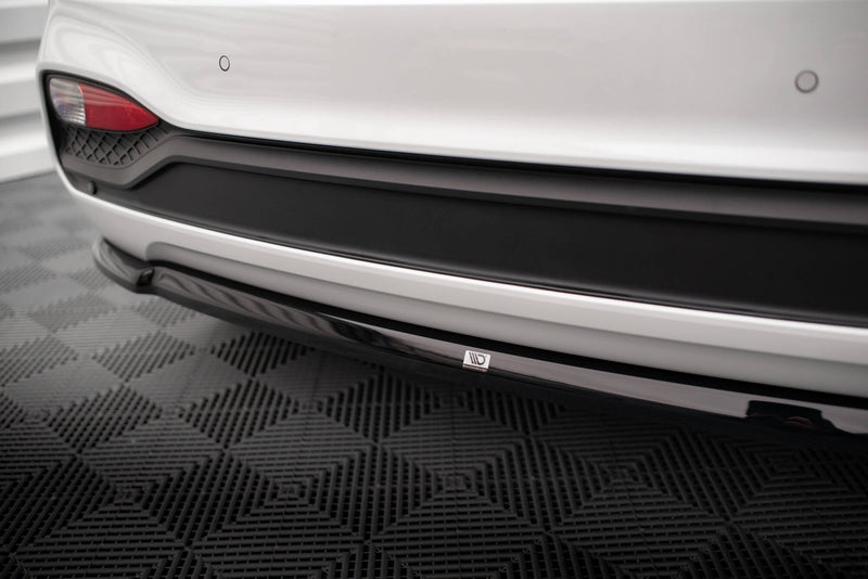 Maxton Design Diffuser Kit Hyundai I20 Mk2 Facelift