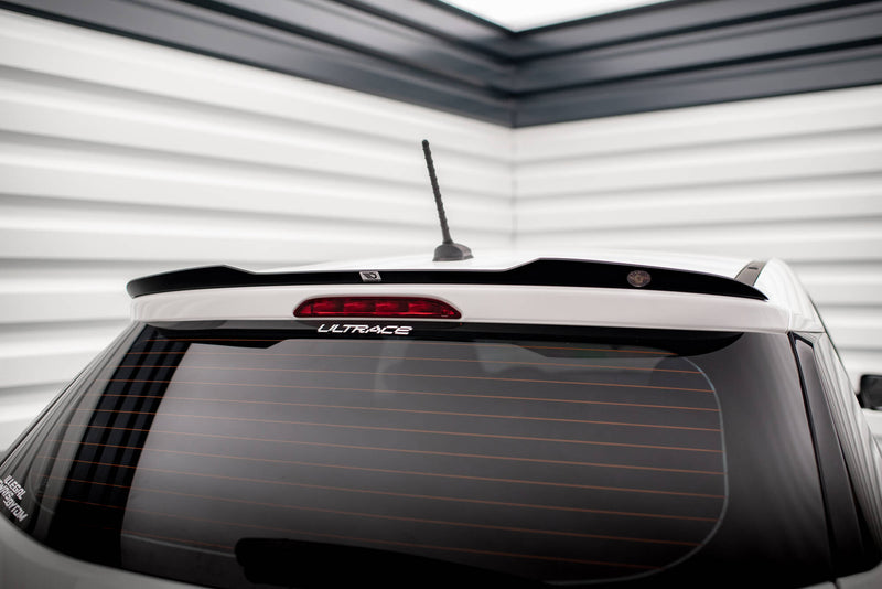 Maxton Design Diffuser Kit Hyundai I20 Mk2 Facelift
