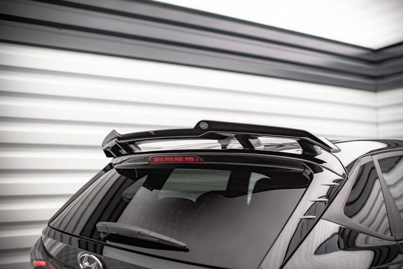 Maxton Design Diffuser Set Hyundai I20 N Mk3
