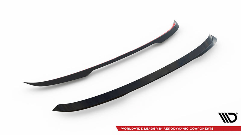 Maxton Design Diffuser Set Hyundai Kona N-Line Mk2