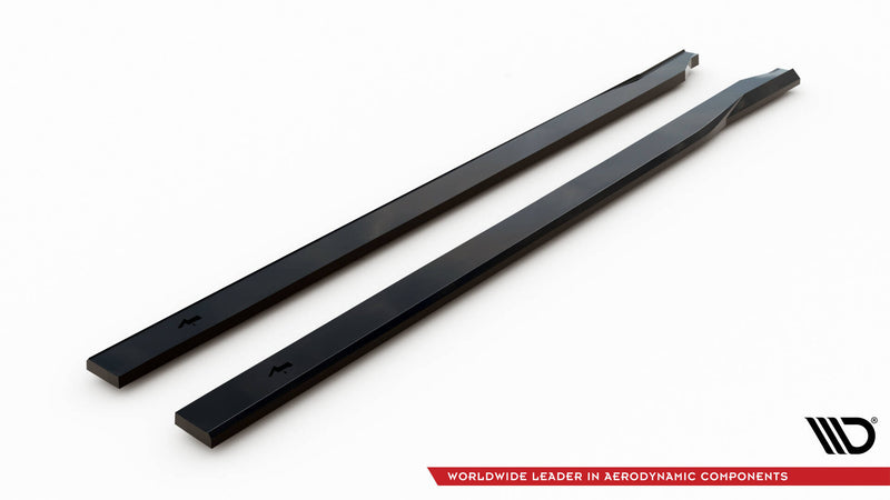 Maxton Design Diffuser Set Hyundai Kona N-Line Mk2
