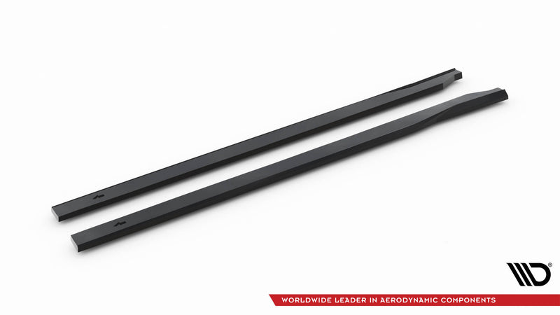 Maxton Design Diffuser Set Hyundai Kona N-Line Mk2