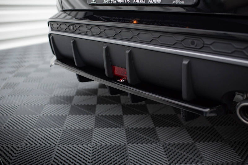 Maxton Design Diffuser Set Hyundai Kona N-Line Mk2
