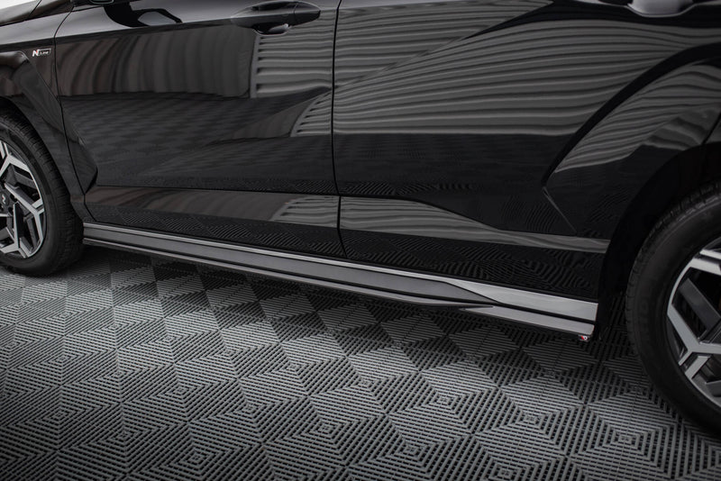 Maxton Design Diffuser Set Hyundai Kona N-Line Mk2