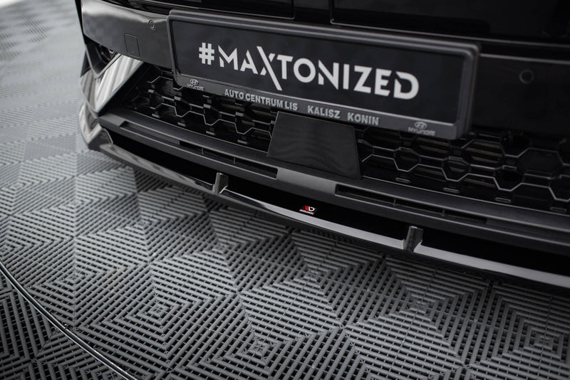 Maxton Design Diffuser Set Hyundai Kona N-Line Mk2