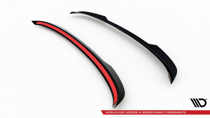 Maxton Design Diffuser Set Hyundai Kona N-Line Mk2