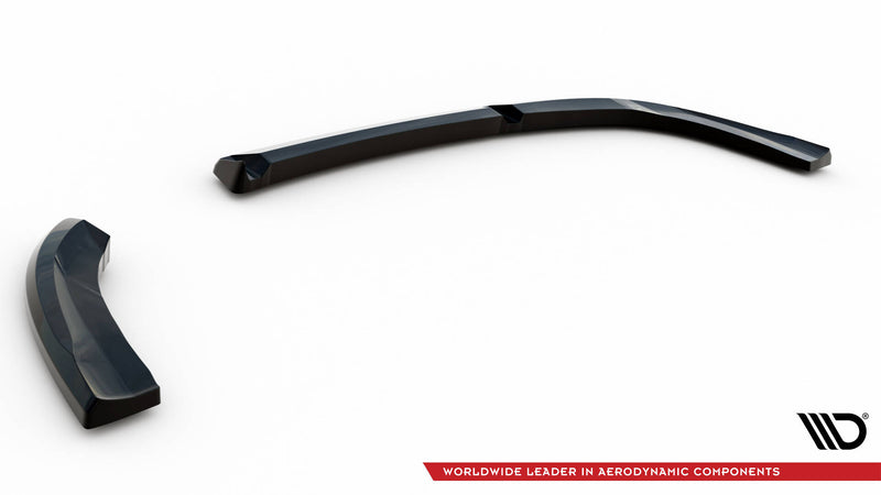 Maxton Design Diffuser Kit Hyundai Tucson Mk4