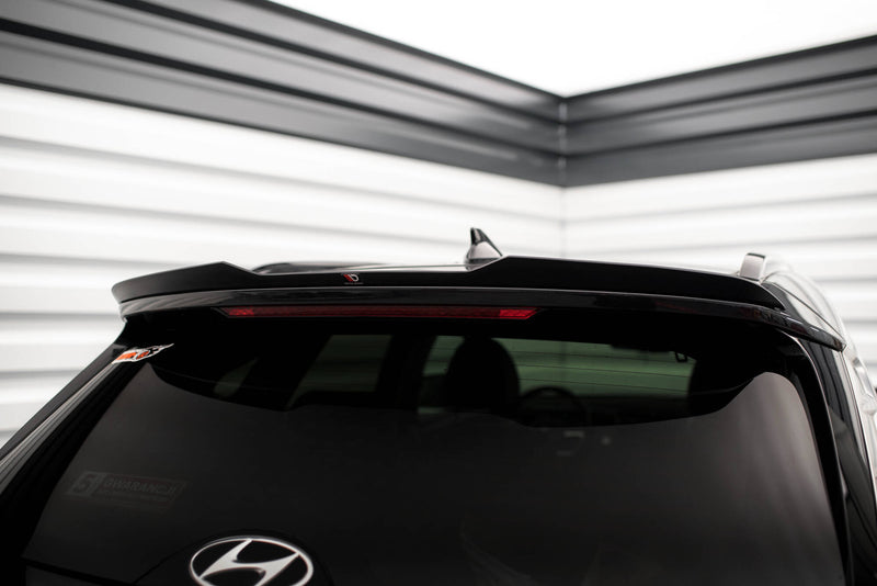 Maxton Design Diffuser Kit Hyundai Tucson Mk4