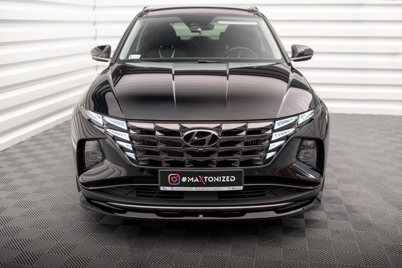 Maxton Design Diffuser Kit Hyundai Tucson Mk4