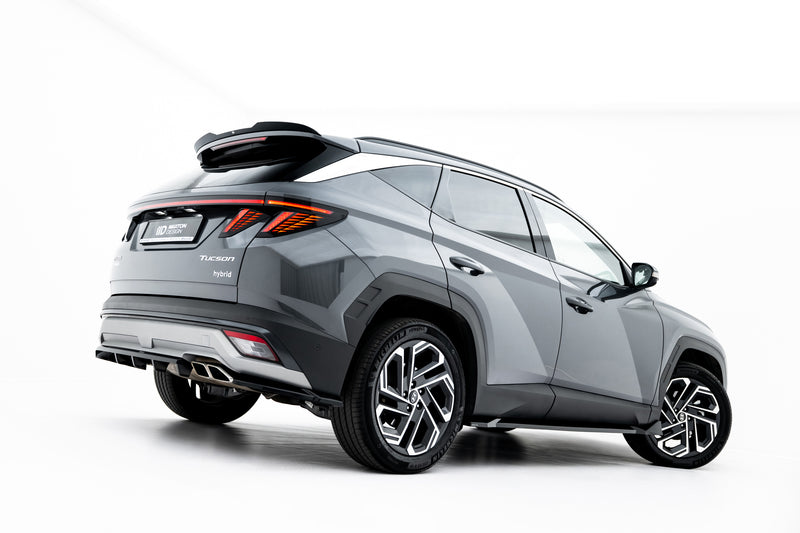 Maxton Design Diffusor Satz Hyundai Tucson Mk4 Facelift