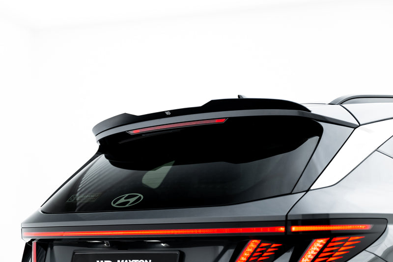 Maxton Design Diffusor Satz Hyundai Tucson Mk4 Facelift