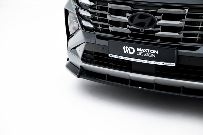 Maxton Design Diffusor Satz Hyundai Tucson Mk4 Facelift