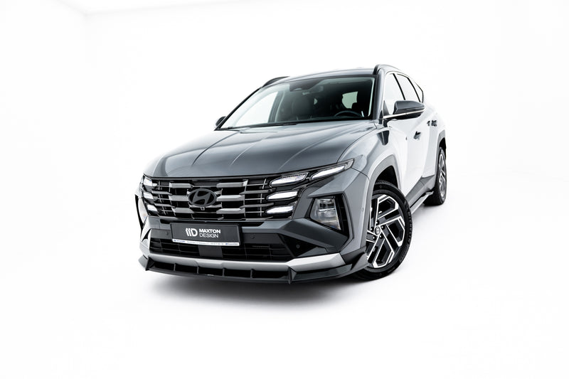 Maxton Design Diffusor Satz Hyundai Tucson Mk4 Facelift