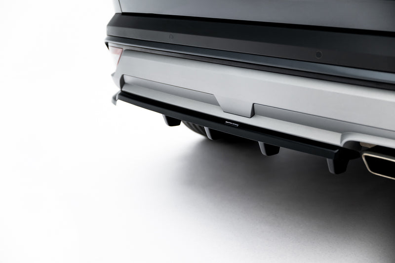 Maxton Design Diffusor Satz Hyundai Tucson Mk4 Facelift