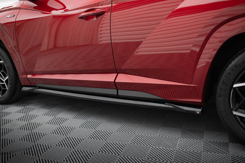 Maxton Design Diffuser Kit Hyundai Tucson N-Line Mk4
