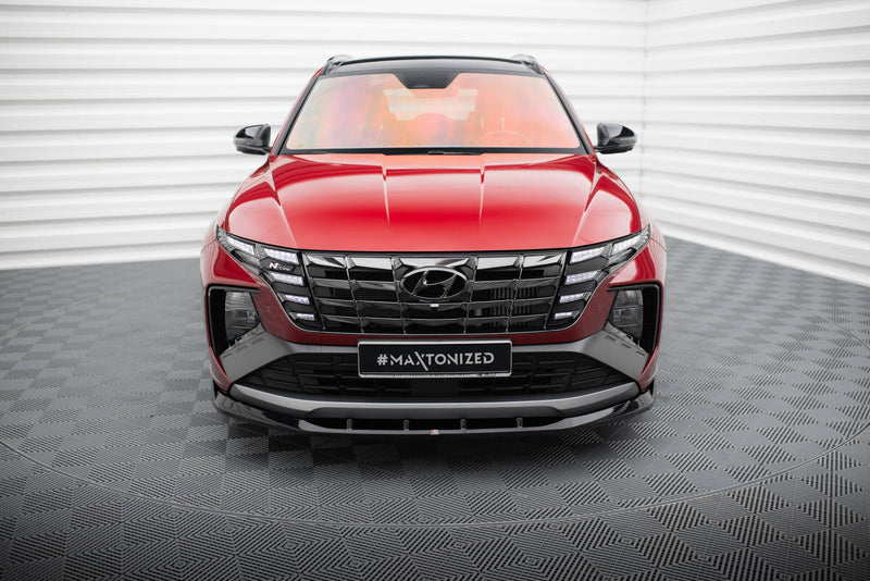 Maxton Design Diffuser Kit Hyundai Tucson N-Line Mk4