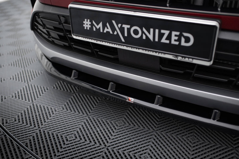 Maxton Design Diffuser Kit Hyundai Tucson N-Line Mk4
