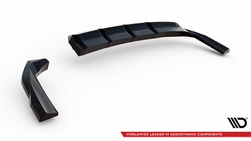 Maxton Design Diffuser Kit Hyundai Tucson N-Line Mk4