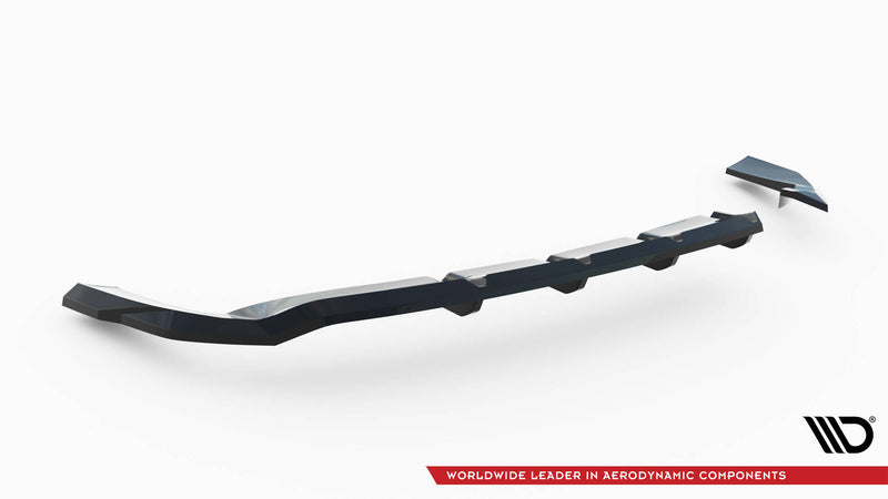 Maxton Design Diffuser Kit Hyundai Tucson N-Line Mk4