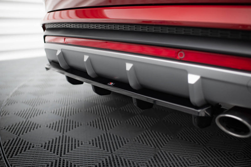 Maxton Design Diffuser Kit Hyundai Tucson N-Line Mk4
