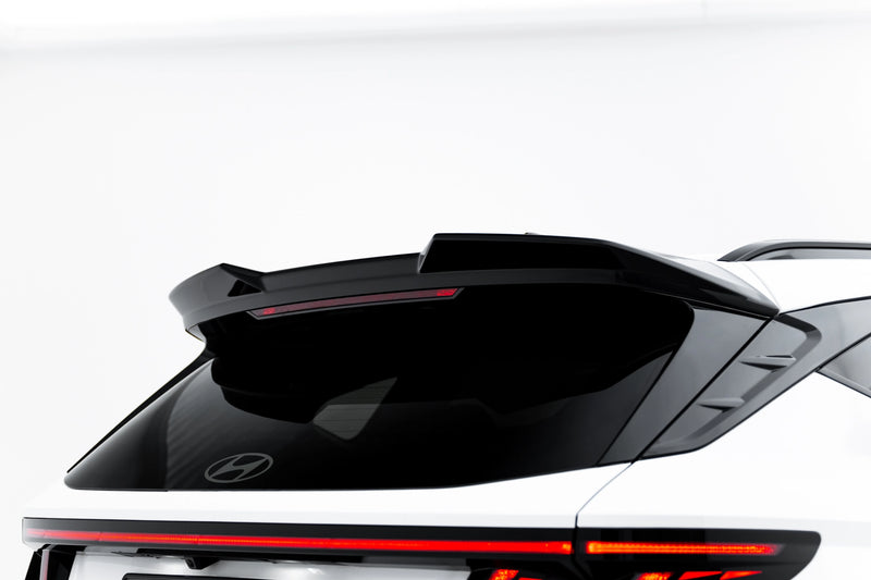Maxton Design Diffusor Satz Hyundai Tucson N-Line Mk4 Facelift