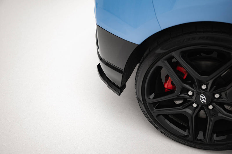 Maxton Design Diffusor Satz  Hyundai Veloster N Mk2