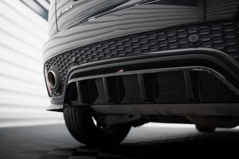 Maxton Design Diffuser Set Jaguar E-Pace R-Dynamic Mk1