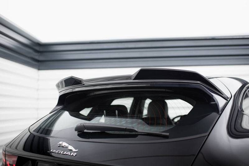 Maxton Design Diffuser Set Jaguar E-Pace R-Dynamic Mk1