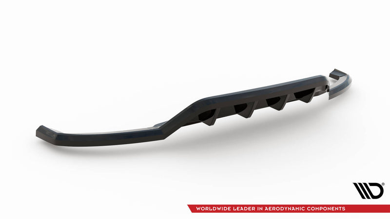 Maxton Design Diffuser Set Jaguar E-Pace R-Dynamic Mk1