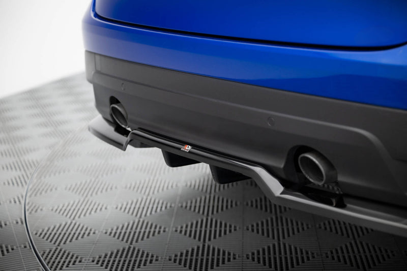 Maxton Design Diffuser Kit Jaguar F-Pace R-Sport Mk1