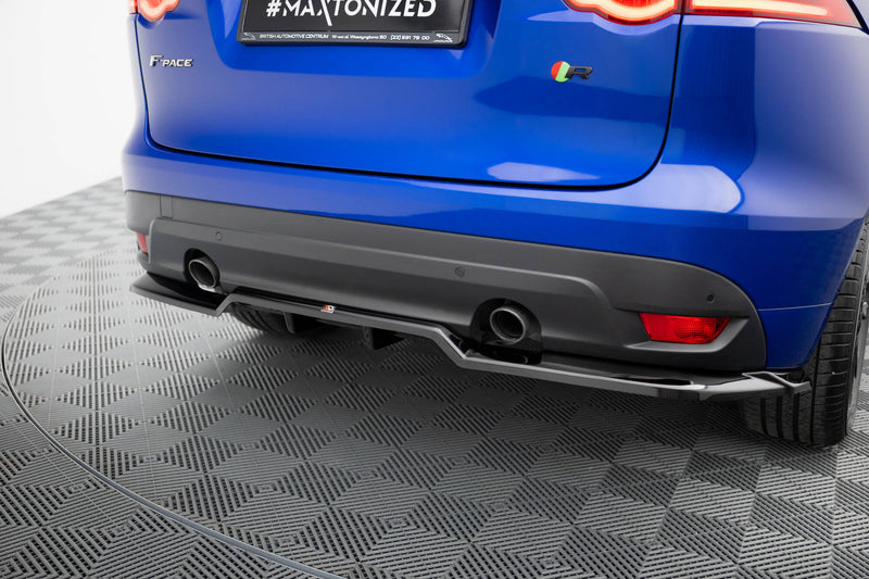 Maxton Design Diffuser Kit Jaguar F-Pace R-Sport Mk1