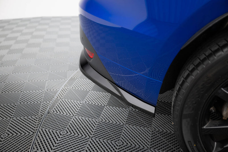 Maxton Design Diffuser Kit Jaguar F-Pace R-Sport Mk1