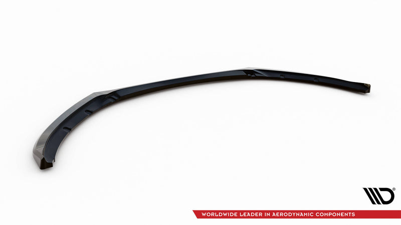 Maxton Design Diffuser Set Jaguar XE X760 Facelift