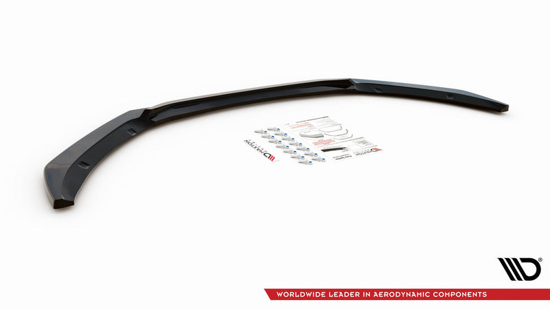 Maxton Design Diffuser Set Jaguar XF R-Sport Mk2