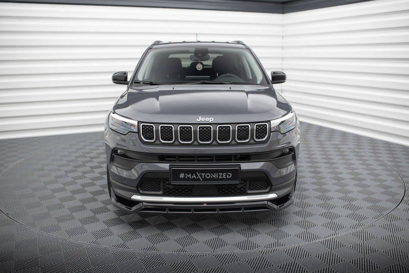 Maxton Design Diffuser Kit Jeep Compass Limited Mk2 Facelift