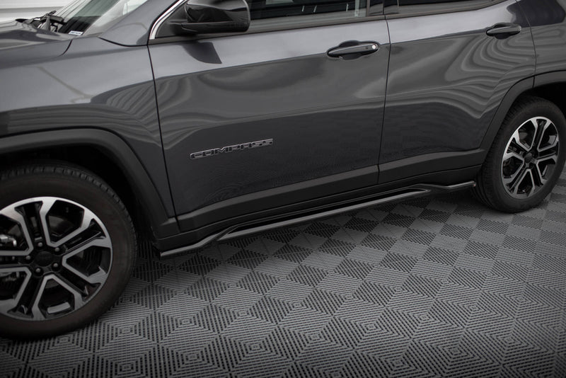 Maxton Design Diffuser Kit Jeep Compass Limited Mk2 Facelift