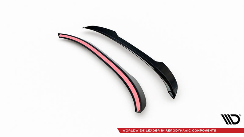 Maxton Design Diffuser Kit Jeep Compass Limited Mk2 Facelift