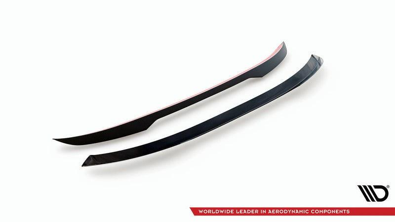 Maxton Design Diffuser Kit Jeep Compass Limited Mk2 Facelift