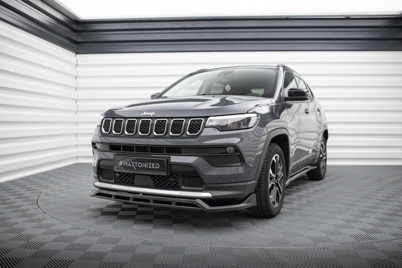 Maxton Design Diffuser Kit Jeep Compass Limited Mk2 Facelift
