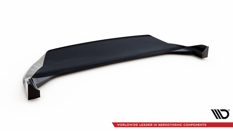 Maxton Design Diffuser Kit Jeep Compass Limited Mk2 Facelift
