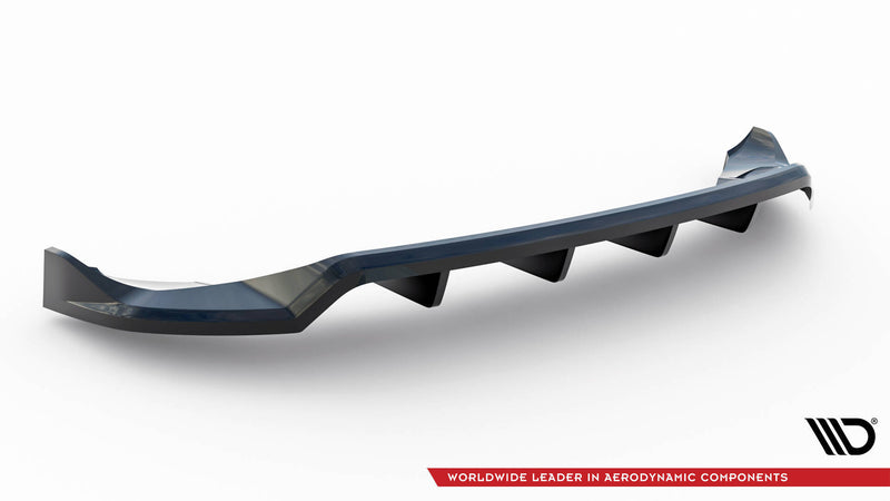 Maxton Design Diffuser Kit Jeep Compass Limited Mk2 Facelift