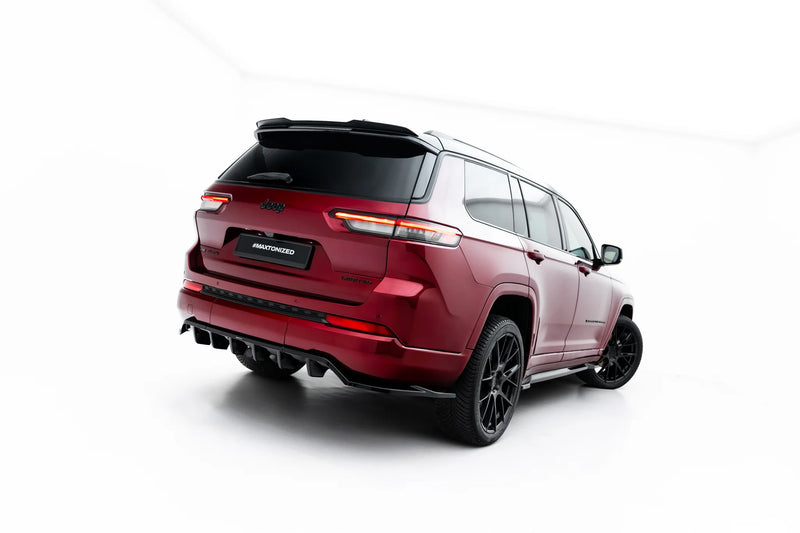 Maxton Design Diffusor Satz Jeep Grand Cherokee L Mk5