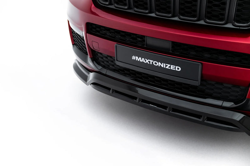 Maxton Design Diffusor Satz Jeep Grand Cherokee L Mk5