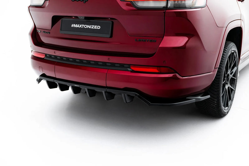 Maxton Design Diffusor Satz Jeep Grand Cherokee L Mk5