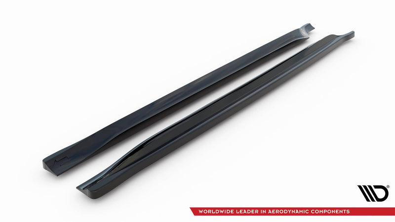Maxton Design Diffuser Kit Jeep Grand Cherokee SRT WK2 Facelift