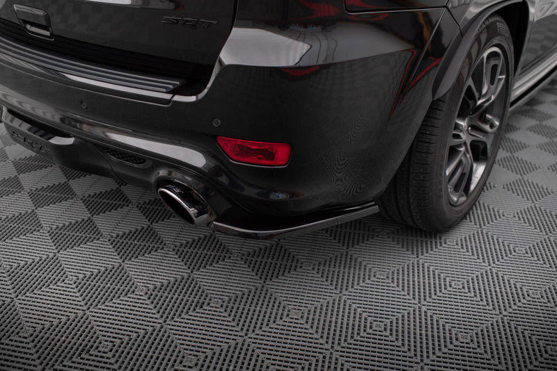 Maxton Design Diffuser Kit Jeep Grand Cherokee SRT WK2 Facelift