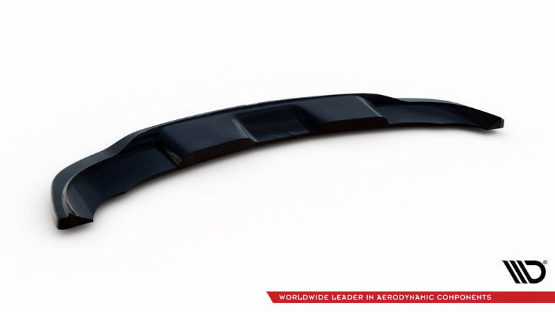 Maxton Design Diffuser Kit Jeep Grand Cherokee SRT WK2 Facelift
