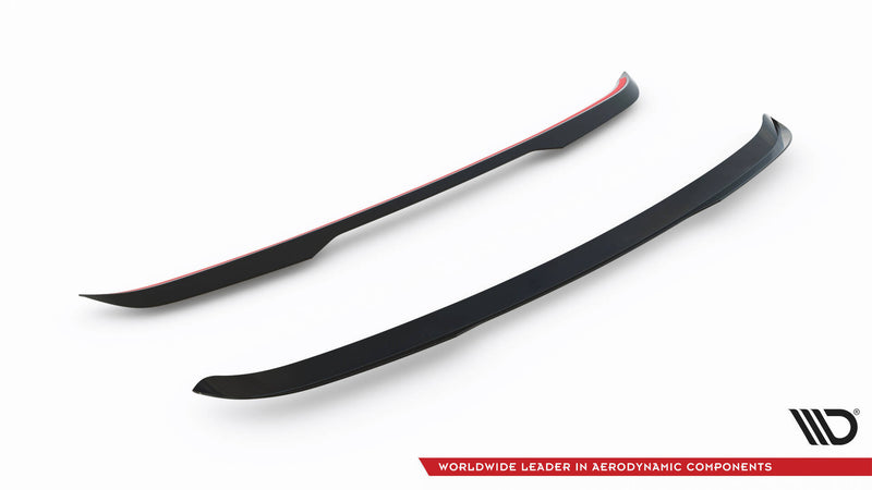 Maxton Design Diffuser Kit Jeep Grand Cherokee Trailhawk Mk5