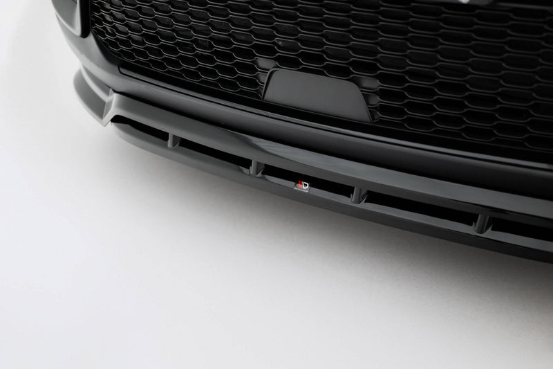 Maxton Design Diffuser Kit Jeep Grand Cherokee Trailhawk Mk5